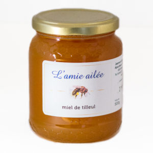 Boules fourrées au miel de France 15% - Confiserie Pinson
