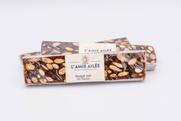 Nougat noir de Provence (200g)