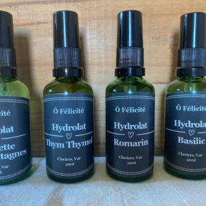 Hydrolat 100ml