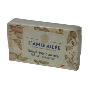 Nougat blanc